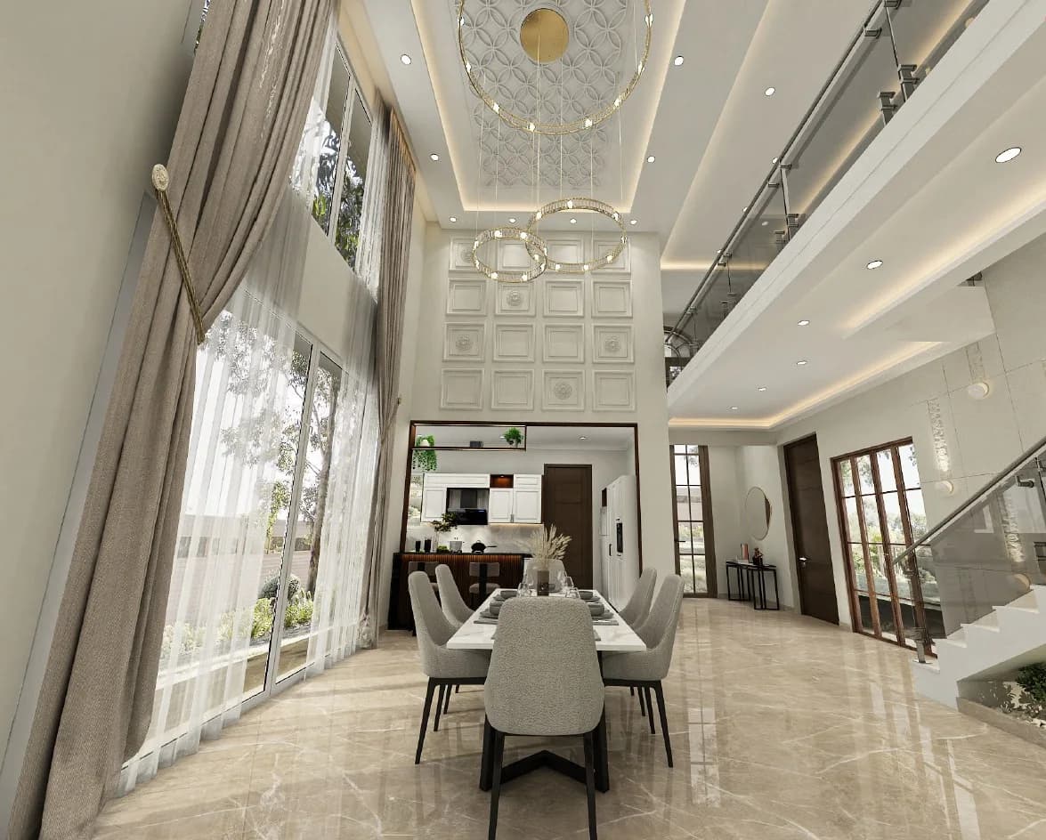 Studio Dsyre residential interior project